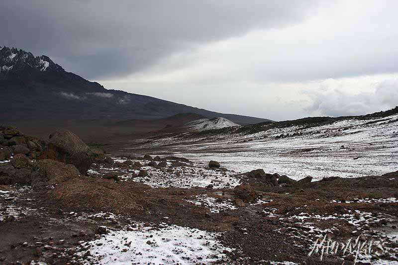 Mud Maps Africa Kili 2275